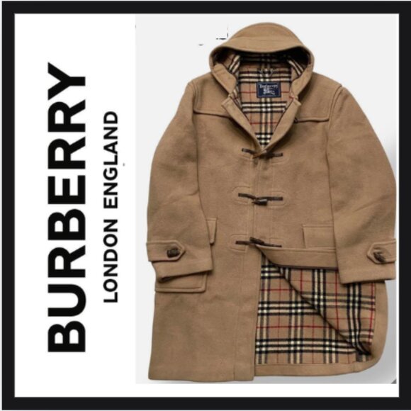 Burberry Duffle Coat - Picture 1 of 6